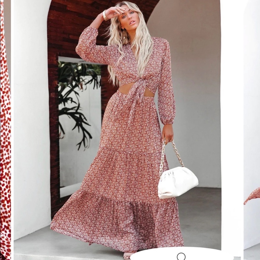 Vici Two Piece Set